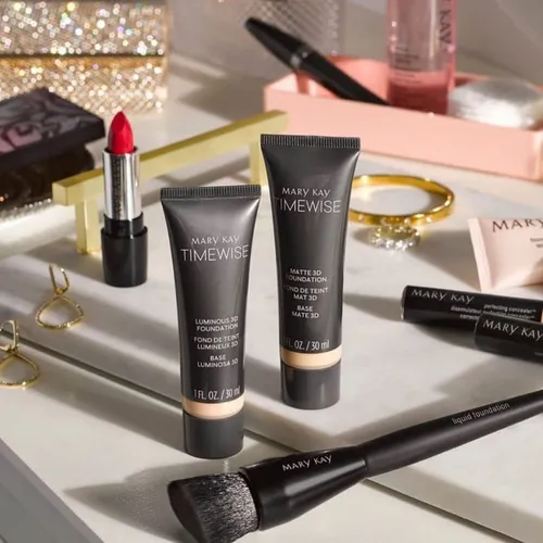 Base Mary Kay