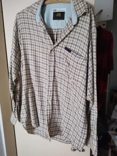 Camisa Social manga longa