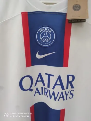 Camiseta de time psg