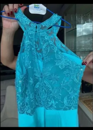 Vestido de festa 