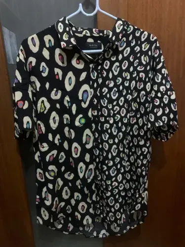 Camisa viscose 