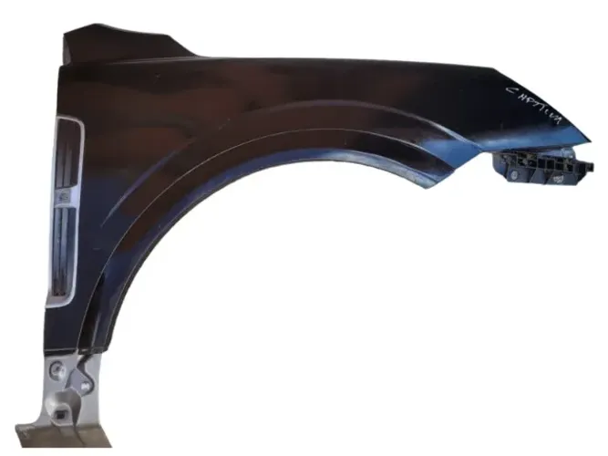 Paralama Direito Chevrolet Captiva 2009 A 2012 N8