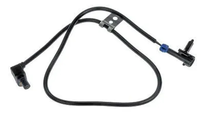 Sensor de ABS Chevrolet S10 4x4 1998 à 2011 - DD / DE - T40247