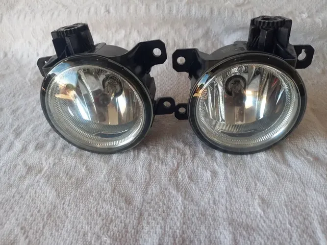 Par de farol milha honda civic G10 17/21