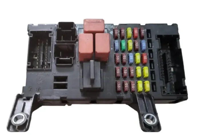 Caixa Rele Fusivel Fiat Punto S1763390