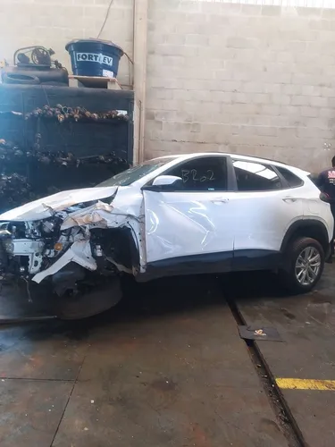 Sucata Tracker LTZ turbo 2022/23