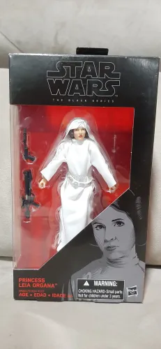 STAR WARS BLACK SERIES