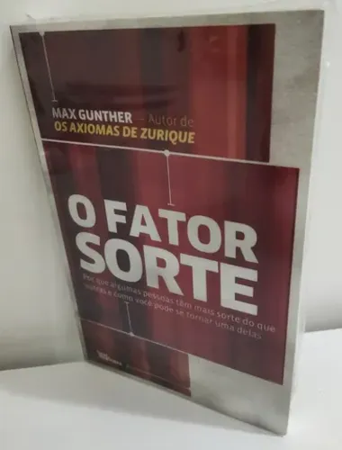 O Fator Sorte De Max Gunther Leia E Veja As Fotos