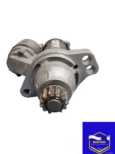 Motor de partida  original  para linha Volkswagen MPI e TSI  1.0 12V 