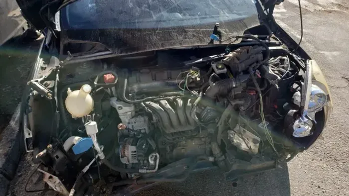 Motor Peugeot 408 2.0 16V 2012