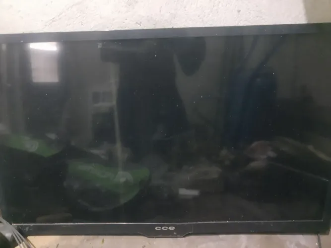 Tv CCE 39 polegadas modelo ln39g