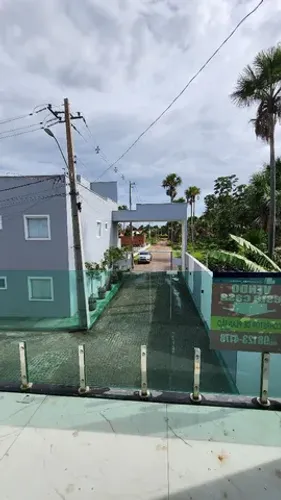 Barreirinhas condomínio Fechado, cas mobiliada, Duplex, 4 suítes, piscinana