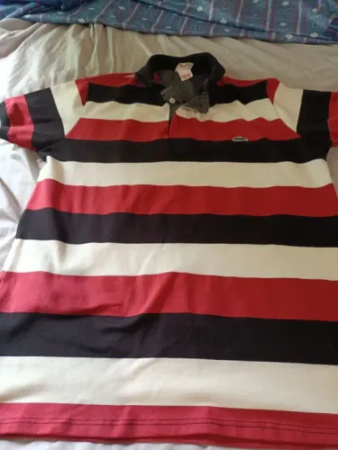 Camiseta polos peruana original 