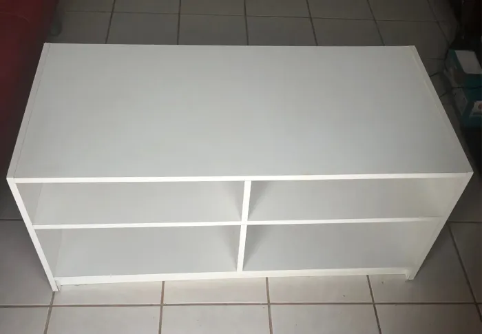 Rack branco
