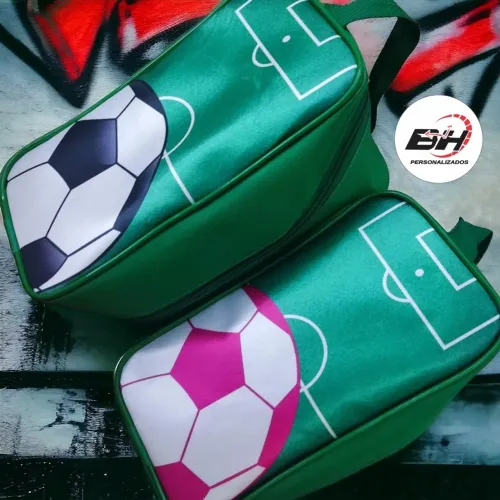 Bolsa Aniversário Porta Chuteirinha