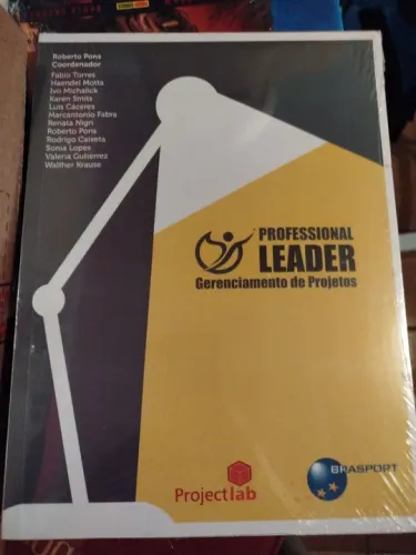 Livro profissional leader