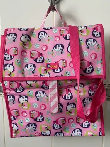 Bolsa térmica puket nova 
