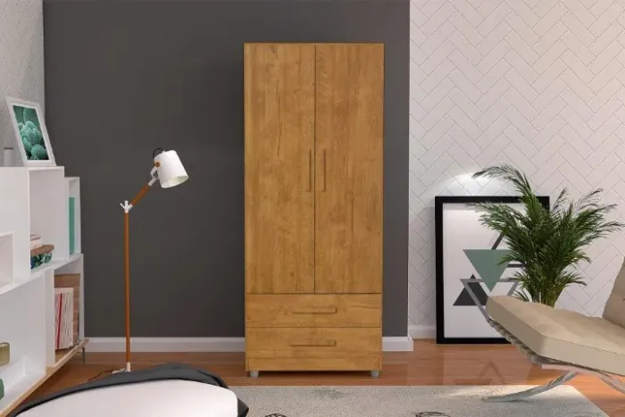 Multiuso Amélia 2 Portas! Frete + montagem Grátis.