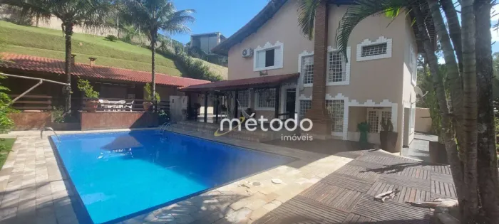 Casa à venda, 148 m² por R$ 2.140.000,00 - Condomínio Residencial Alpes de Guararema - Gua