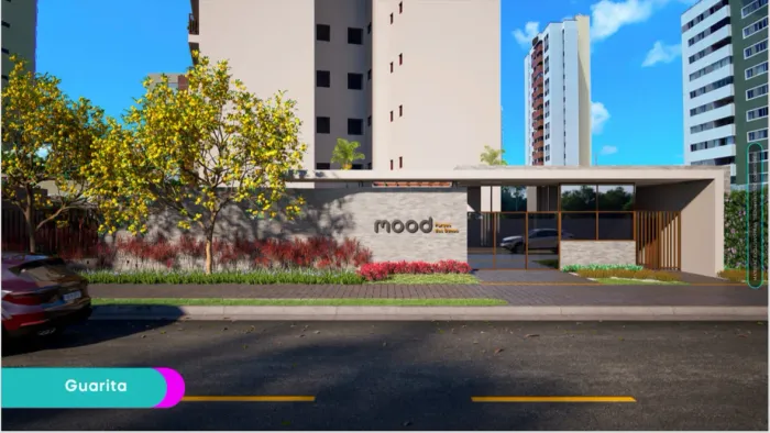 Mood Candelaria - 70m2 + Itiv e Reg. Grátis