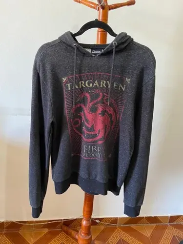 Blusa moletom targaryen (game of thrones )