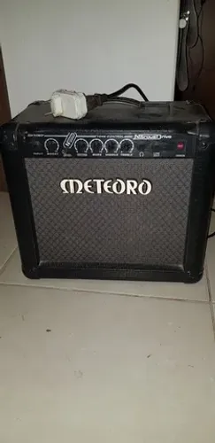 Caixa acústica Meteoro nitrous rive