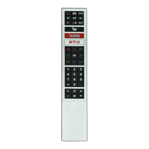 Controle Remoto Para Tv Aoc Smart Led 4k - Novo