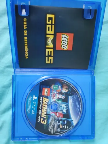 Lego Batman 3 - PS4