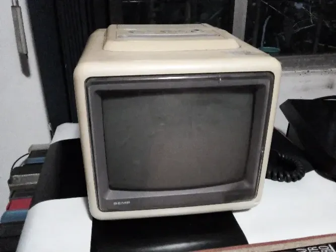  TV Semp 102 - 10 Polegadas - Ver Vídeo