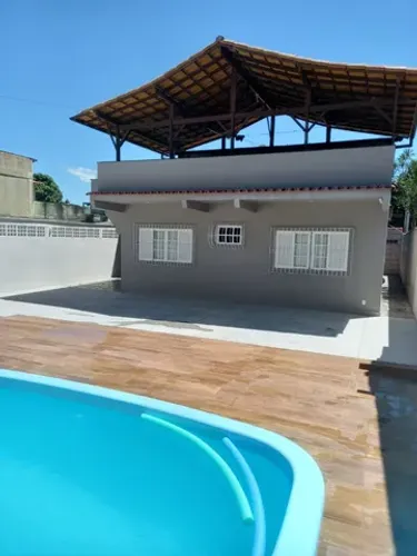 Casa de praia para temporada em santa mônica Guarapari