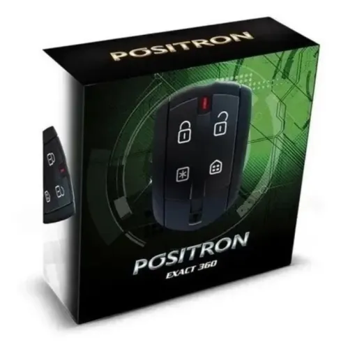PRÉ - BLACK FRIDAY: Alarme Pósitron Exact Modelo Novo ### Consultar Veículo >>