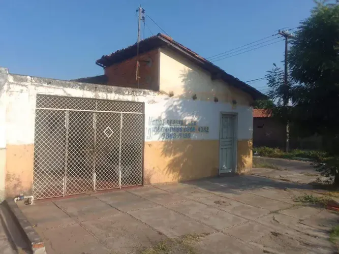 R. SIZIFO CORREA - BAIRRO; MONTE CASTELO