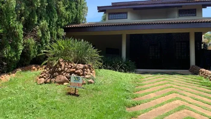 Casa à venda - Condomínio Royal Park - Ourinhos/SP