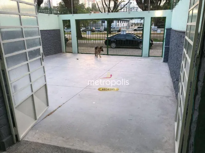 Sobrado, 250 m² - venda por R$ 1.605.000,00 ou aluguel por R$ 5.750,00/mês - Ipiranga - Sã