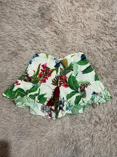 Short Floral
