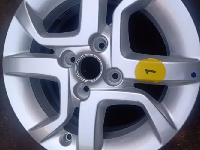 roda aro 14 do fiat mobi 2017 a 2020