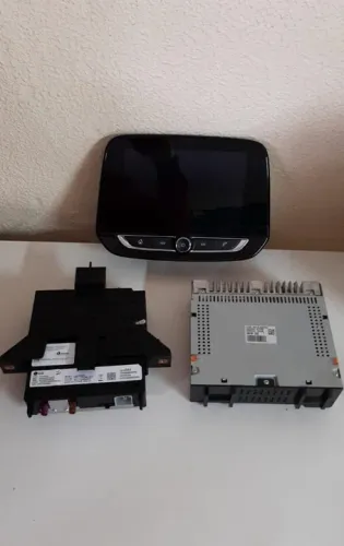 Central Multimidia Onix 2022