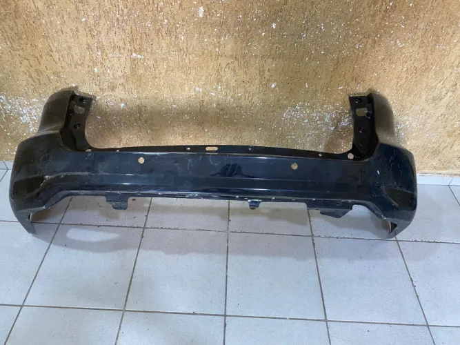 Parachoque traseiro Hilux Sw4 2016/2017/2018/2019/2020/2021/2022/2023/2024