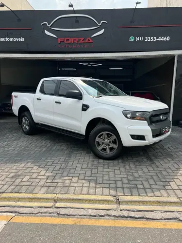 FORD RANGER XLS 2.2 TURBO 4X4 2018 