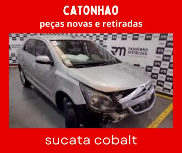 sucata cobalt