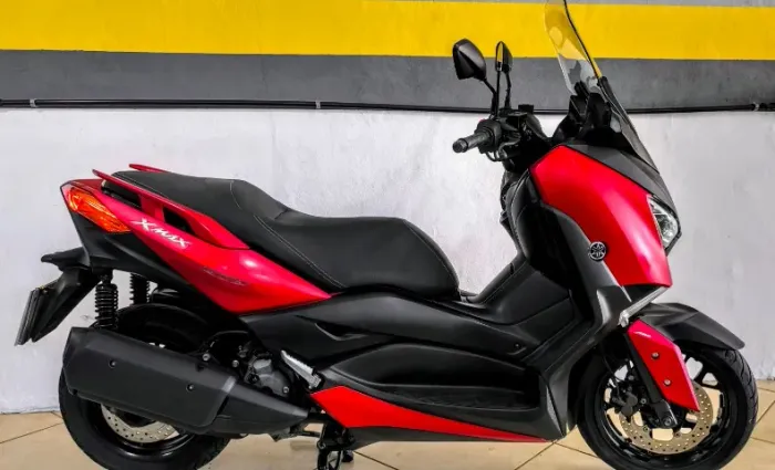 Yamaha Xmax 22/22 Top !!!