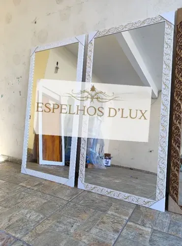 Espelhos extra grandes 