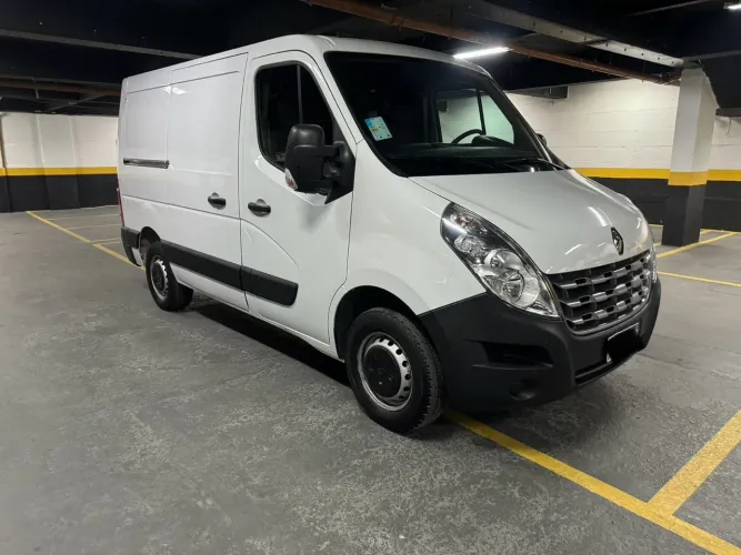 Renault Master Fugao 2.3 L1 H1 2022 