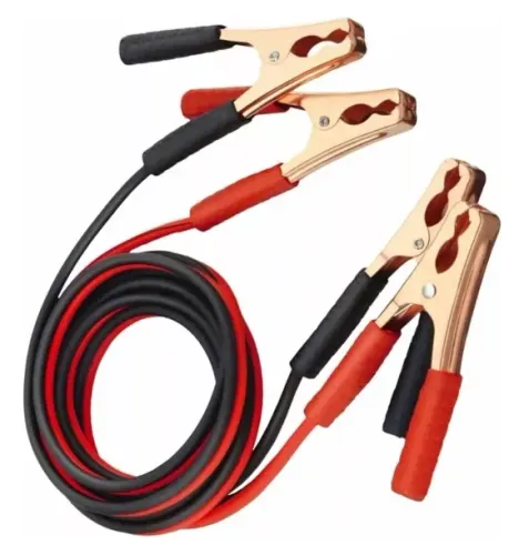 Cabo Auxiliar de Partida Bomber BOM-1803 Chupeta 1200 Amp para Carro & Caminhão 