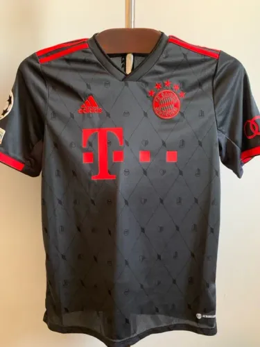 Camisa bayern de munique original