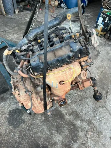 Motor Fiat Toro 1.8 Flex 2021 baixado (leia o anuncio)