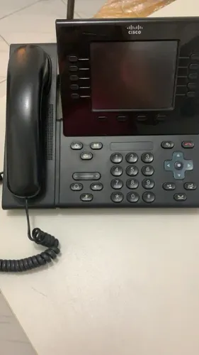 Telefonia IP CIsco