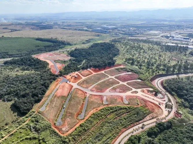 Últimos Lotes à Venda no Grand Paysage!