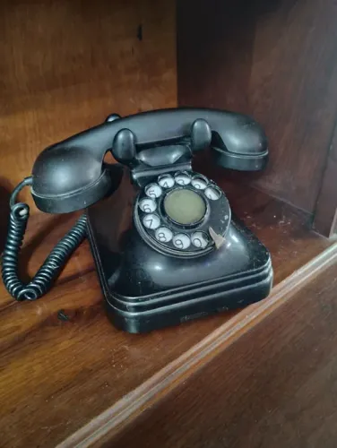 Telefone antigo