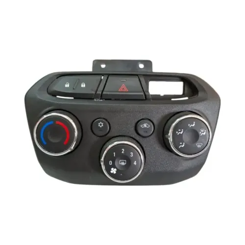  COMANDO DO AR GM ONIX 2015 C/DETALHE 